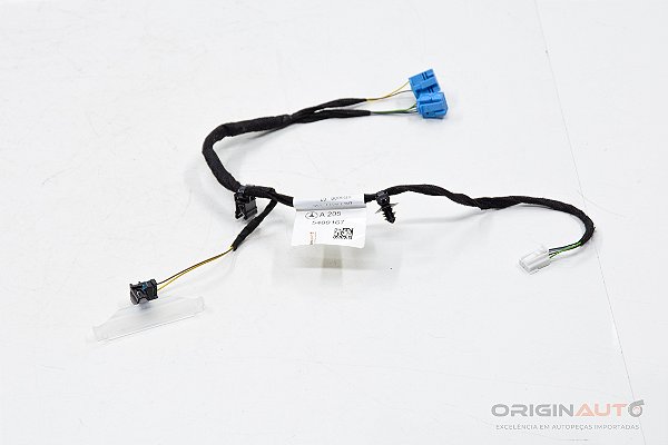 CHICOTE PORTA TRASEIRA MERCEDES C200 W205 2019 A2055409167