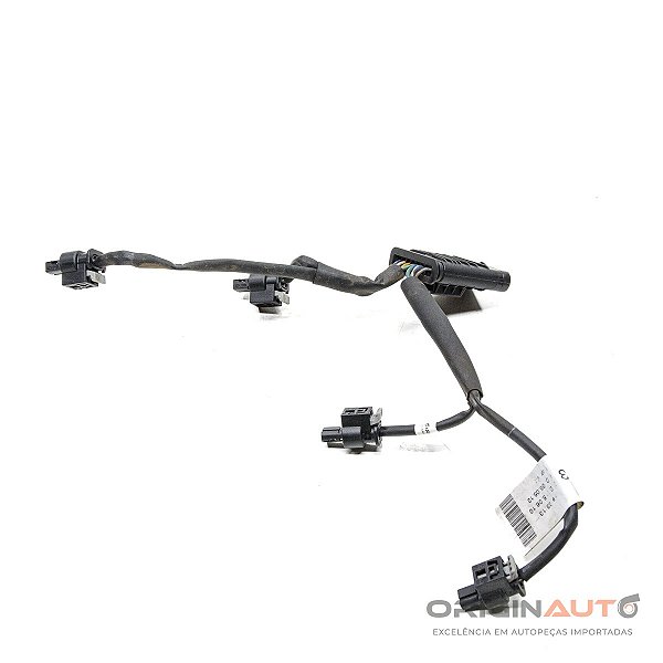 Chicote Elétrico Bico Injetor Mercedes C180 2012 A0485453928