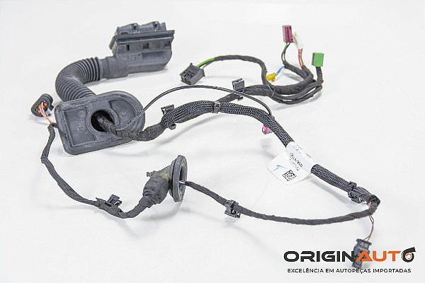 CHICOTE PORTA DIANTEIRA ESQUERDA MERCEDES C250 2018 A2055405940