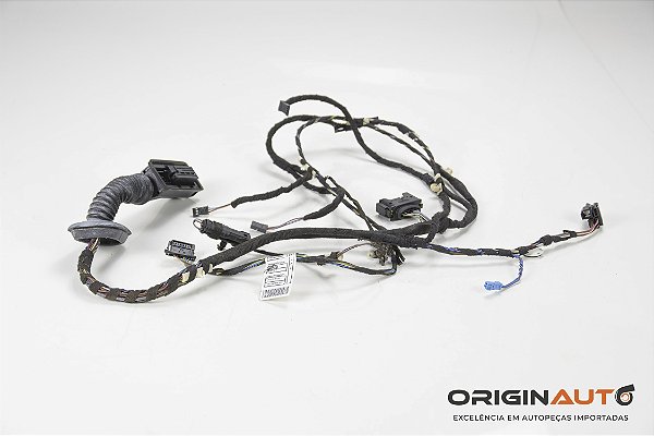 CHICOTE PORTA DIANTEIRA DIREITA BMW 320i 2014 9286209 9286236