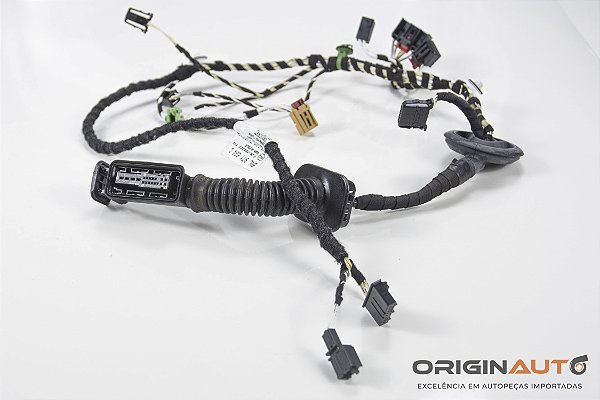 CHICOTE PORTA TRASEIRA DIRIETA VOLKSWAGEN TIGUAN R-LINE 2.0 2018 5NL971694C