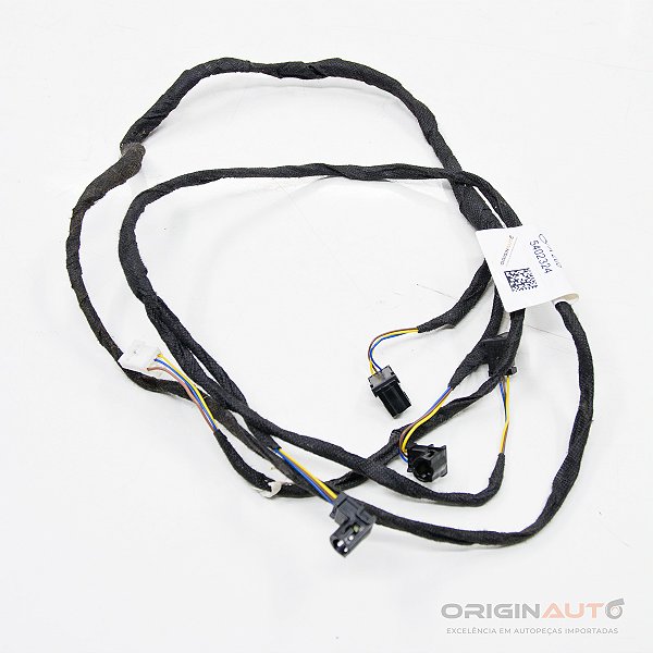 CHICOTE ELETRICO COMANDO MULTIMIDIA MERCEDES C 43 AMG W205 2018 A2055402324