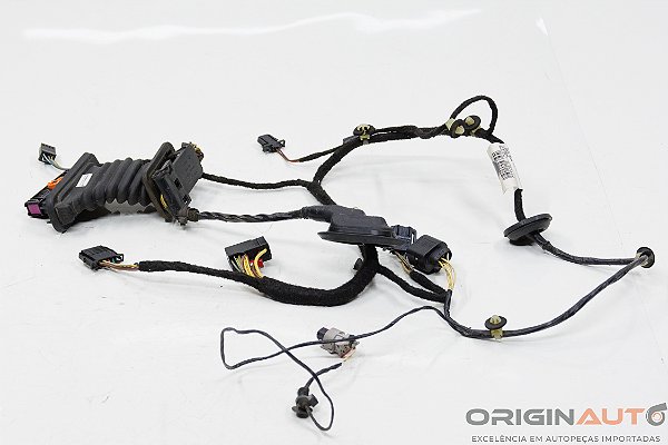CHICOTE PORTA TRASEIRA DIREITA VOLKSWAGEN PASSAT VARIANT 2012 3AA971694CL