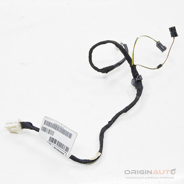 CHICOTE PORTA TRASEIRA ESQUERDA MERCEDES CLA 200 1.6 2018 A2465406809