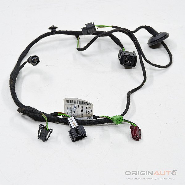 CHICOTE PORTA DIANTEIRA DIREITA MERCEDES CLA 200 1.6 2018 A1175400705