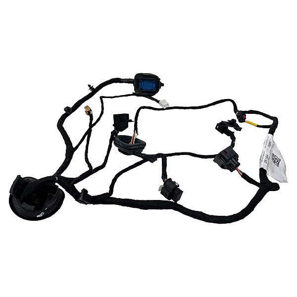 Chicote Porta Dianteira Esquerda Jeep Renegade T270 2022