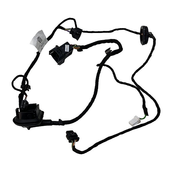 Chicote Porta Traseira Esquerda Jeep Renegade T270 2022