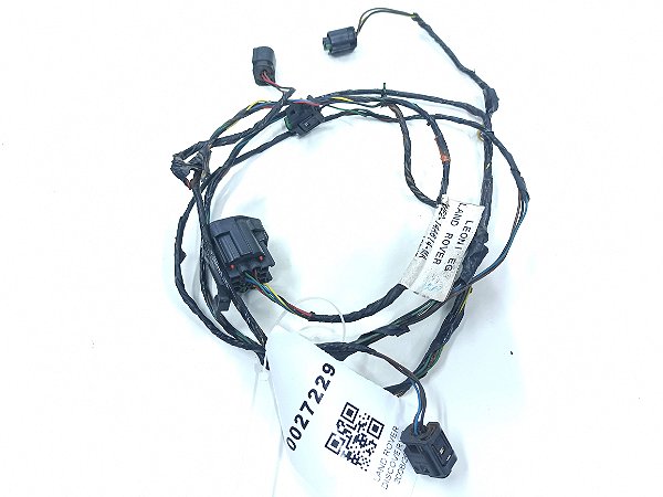 CHICOTE SENSOR ESTACIONAMENTO TRASEIRO LR DISCOVERY 3 2.7 4H2214A614MA