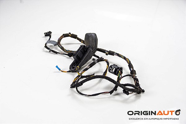 CHICOTE PORTA TRASEIRA BMW 335I E90 2010 6938226 6930633 6925548