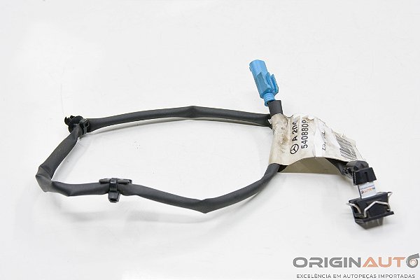 CHICOTE CAIXA DIRECAO MERCEDES-BENZ C200 CGI 2011 A2045408809
