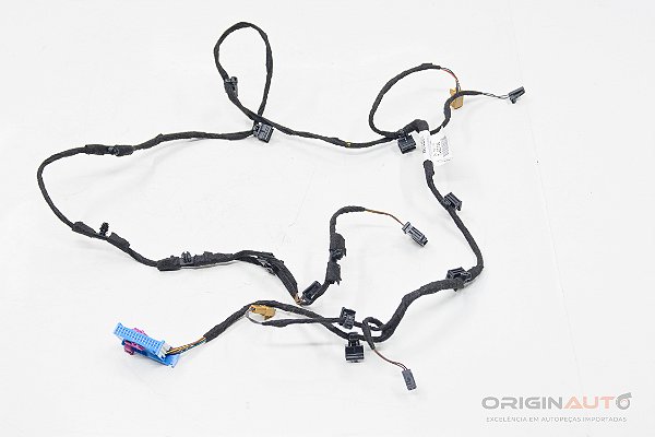CHICOTE PORTA DIANTEIRA DIREITA AUDI Q3 8U 2.0 180CV QUATTRO 8U0971036K