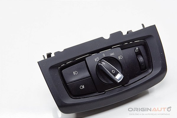COMANDO LUZ FAROL BMW X5 35I F15 2014 9311727