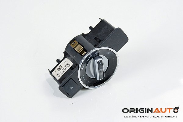 BOTÃO CHAVE LUZ FAROL MERCEDES GLA200  A2129050551