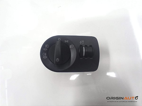 CHAVE DE LUZ FAROL AUDI A3 SPORT 2.0 TFSI 2012 8P0919093