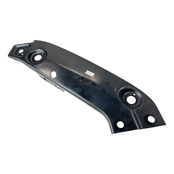 Guia Trava Suporte Farol Jetta Highline MK6 2017 Esquerdo