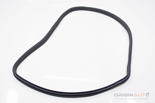 BORRACHA PORTA TRASEIRA ESQUERDA MERCEDES CLA 200 1.6 2018 A2047271187
