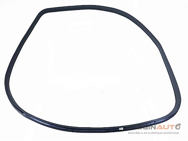 BORRACHA PORTA DIANTEIRA ESQUERDA MERCEDES C180 COUPE W204 2014 A2047271187