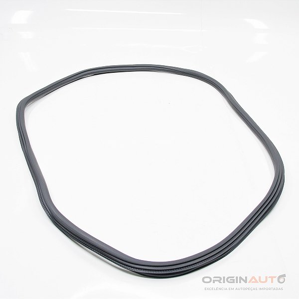 BORRACHA PORTA TRASEIRA AUDI A4 2.0 TFSI B9 2018 8W5833721