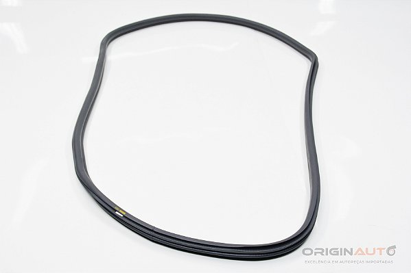 BORRACHA PORTA TRASEIRA ESQUERDA BMW 320I F30 SPORT 2016 7258311