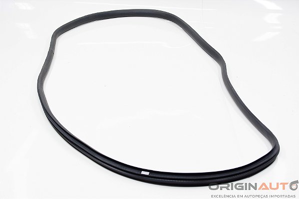 BORRACHA PORTA TRASEIRO ESQUERDO VOLKSWAGEN AMAROK HIGHLINE 2016 2H7839761N
