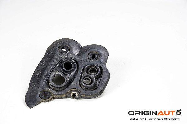 BORRACHA VEDACAO EVAPORADORA CORTA FOGO BMW 335i 2010 6946719