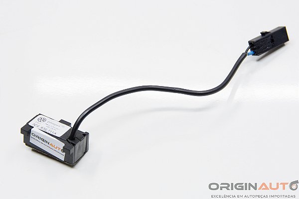 MICROFONE MULTIMIDIA VOLKSWAGEN PASSAT VARIANT 2012 3C0035711A