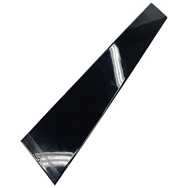 Moldura Coluna Porta Volvo XC90 T6 2020 Traseira Esquerda F