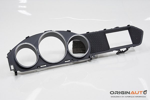 MOLDURA PAINEL DE INSTRUMENTOS MERCEDES C 180 COUPE W204 2014 A2046890239
