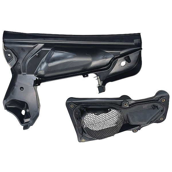 Moldura Acabamento BMW 320i GT 2015 2016 2017 9297729