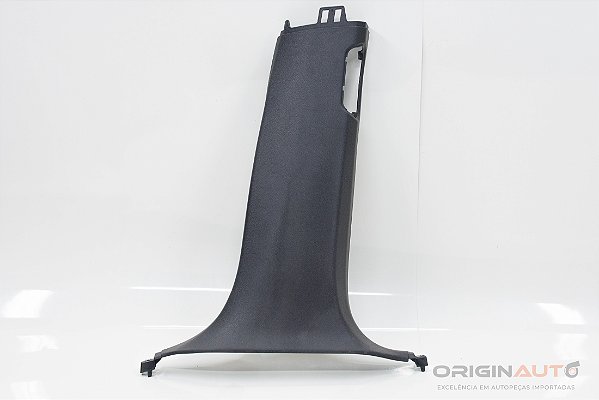 MOLDURA ACABAMENTO COLUNA B DIREITA BMW X5 35I F15 2014 7284690