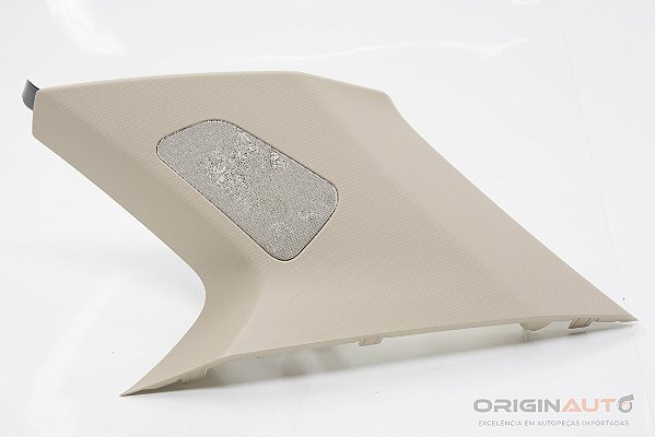 MOLDURA ACABAMENTO COLUNA C DIREITA BMW X5 35I F15 2014 7284682