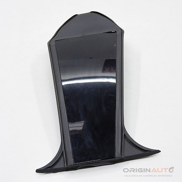 MOLDURA BLACK PIANO COLUNA B ESQUERDA MERCEDES CLA 200 1.6 2018 A1176900179
