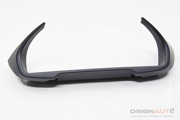 MOLDURA ACABAMENTO PAINEL INSTRUMENTOS BMW X5 35I F15 2014 9252537