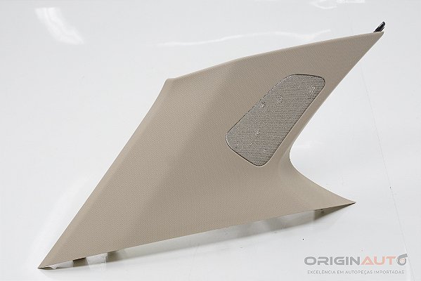 MOLDURA ACABAMENTO COLUNA C ESQUERDA BMW X5 35I F15 2014 7284681