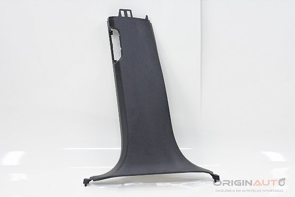 MOLDURA ACABAMENTO COLUNA B ESQUERDA BMW X5 35I F15 2014 7284689