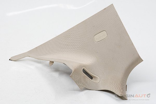 MOLDURA ACABAMENTO COLUNA C ESQUERDA MERCEDES C200 W205 2019 A2056907704
