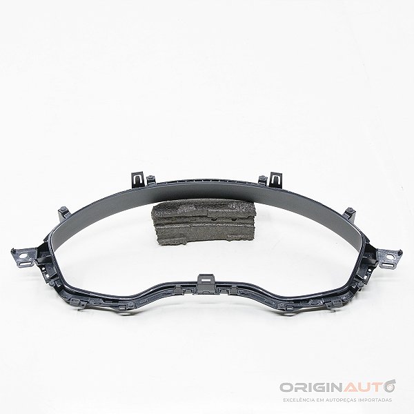 MOLDURA PAINEL INSTRUMENTOS AUDI A4 2.0 TFSI B9 2018 8W0857115