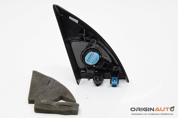 TWEETER E MOLDURA DIANTEIRO DIREITO VOLVO XC60 T5 R-DESIGN 2015 30781068