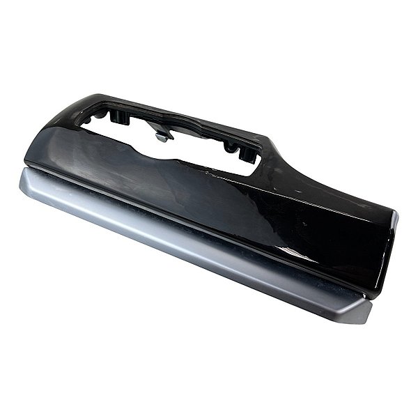 Moldura Painel BMW 535i 550i GT 2010 Esquerdo 9195648