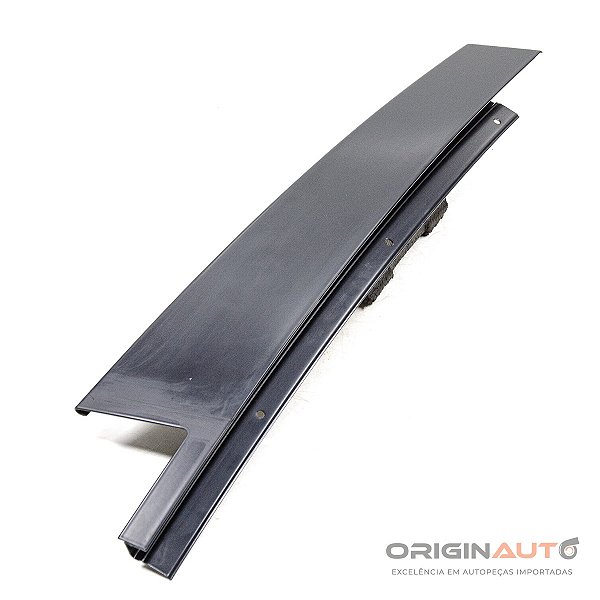 Moldura Black Piano Porta Tras Esq Mercedes C180 2012 A2046900387
