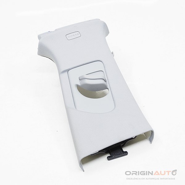 MOLDURA ACABAMENTO COLUNA B SUP DIREITA AUDI A4 2.0 TFSI B9 2018 8W0867244