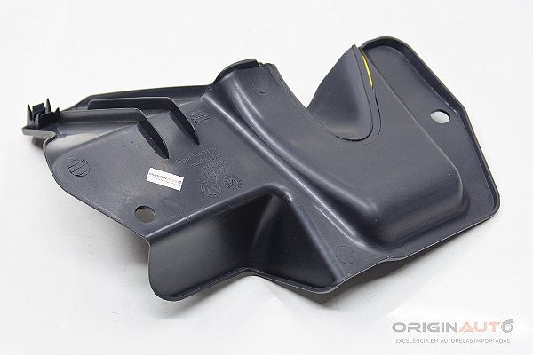 MOLDURA ACABAMENTO COLUNA DIRECAO INF AUDI Q3 8U 2.0 180CV QUATTRO 5N1863129B