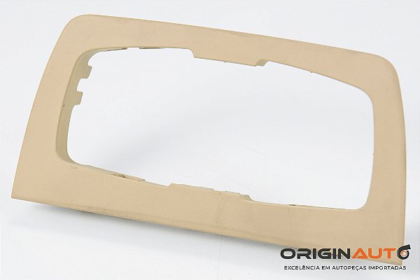 MOLDURA COMANDO CHAVE DE LUZ BMW 320i F30 9218531 9239295