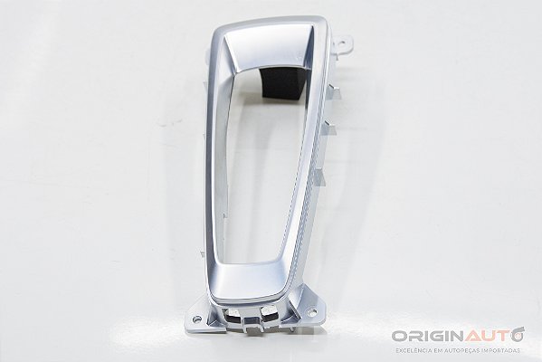 MOLDURA ACABAMENTO ALAVANCA CAMBIO BMW X5 35I F15 2014 9252113