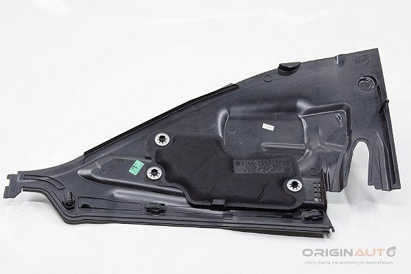 MOLDURA ACABAMENTO (OUTROS) BMW 320I F30 SPORT 2016 7265119