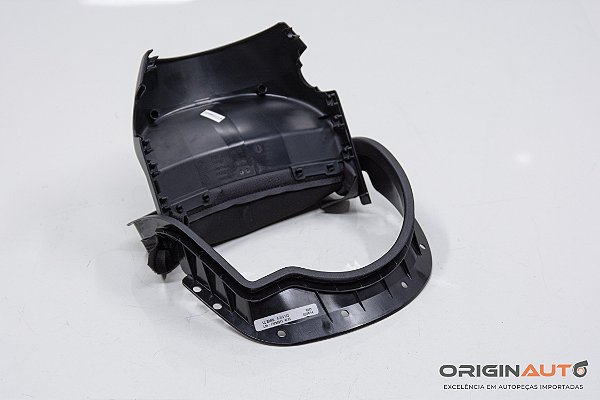 ACABAMENTO MOLDURA COLUNA DIRECAO BMW 320I GT F34 2015 9353132