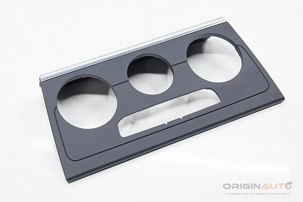MOLDURA ACABAMENTO DO COMANDO DO A/C  AUDI Q3 8U 2.0 180CV QUATTRO 8U0863263