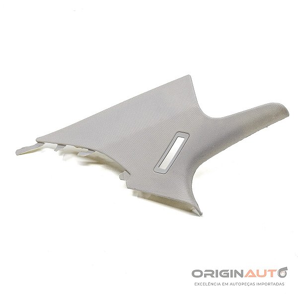Moldura Coluna C Esquerda Mercedes C180 2012 A 2046900725