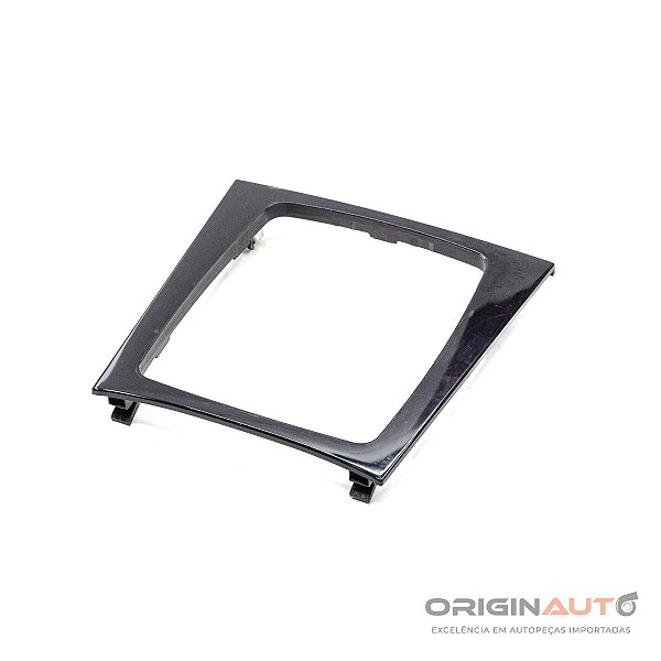 Moldura Acabamento Alavanca Câmbio Mercedes C180 2012 A2046800039