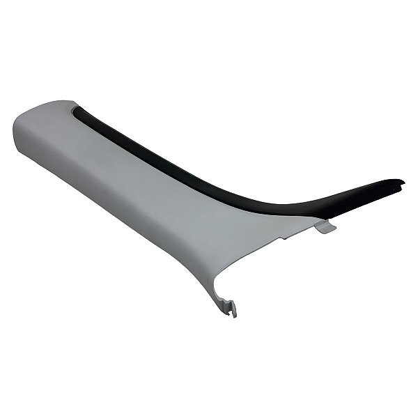 Moldura Coluna A Jeep Renegade T270 2022 Esquerda 1002556560